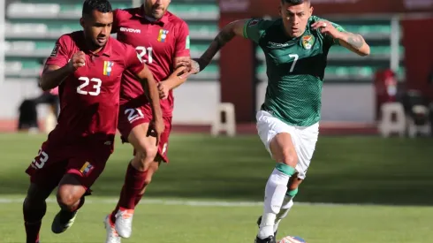 Juan Carlos Arce anticipa el duelo con la Roja