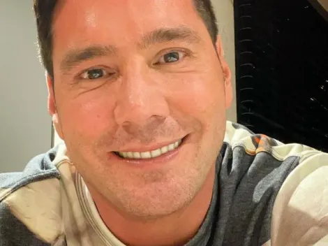 Pancho Saavedra se sincera sobre sus cirugías estéticas