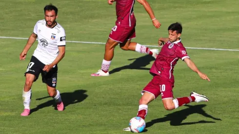 Colo Colo recibe a los papayeros de Miguel Ponce.