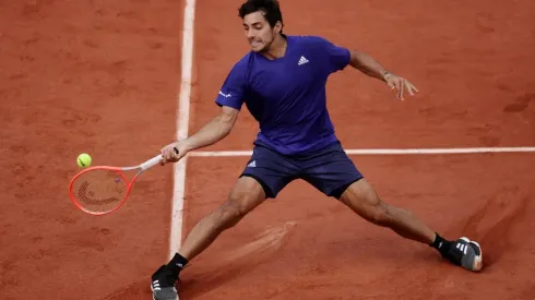 Cristian Garin corrió como el que más, pero no pudo ante la consistencia y jerarquía de Daniil Medveded