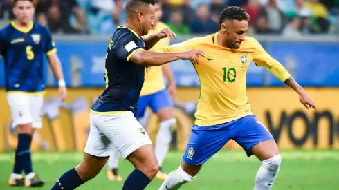 Ecuador debe demostrar de que está hecho ante Brasil, ¿son candidatos para ir al próxima Mundial? Desde las 20:30 hrs síguelo en RedGol.