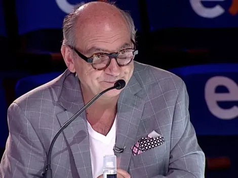 Luis Gnecco será formalizado por violencia intrafamiliar