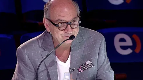 El actor actualmente es jurado del programa Got Talent Chile.