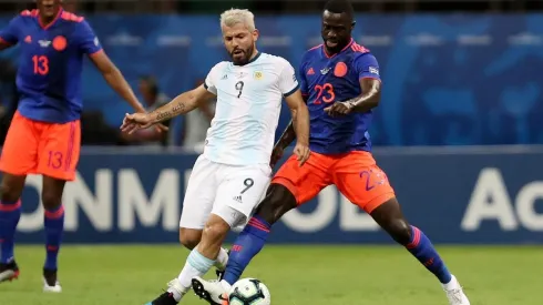 Argentina y Colombia animan duelo de exanfitriones de Copa América.