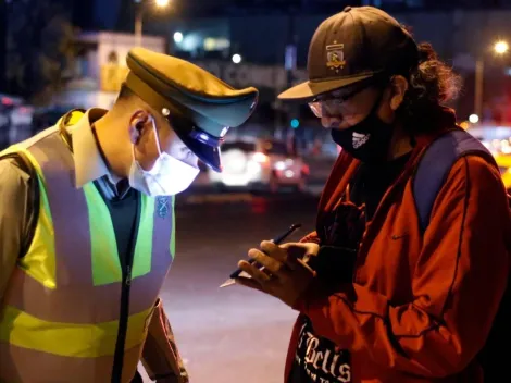 ¿Cuántos permisos puedo pedir durante el fin de semana en cuarentena?