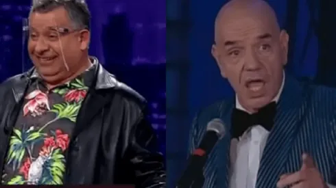 El humorista estuvo presente en Podemos Hablar