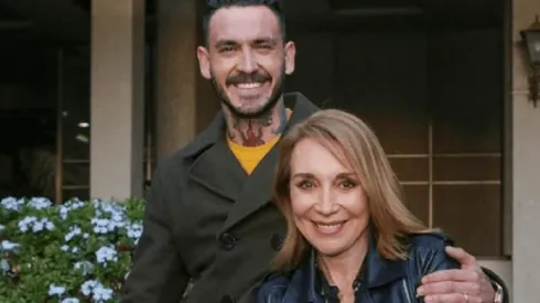 Mauricio Pinilla habla sobre su programa junto a Karen Doggenweiler