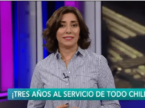 Carmen Gloria Arroyo festeja aniversario de su programa