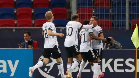 Los germanos continúan la preparación de cara a la Euro 2020.