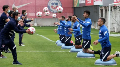 Chile quiere sumar de a tres ante Bolivia tras haber logrado un meritorio empate ante Argentina.