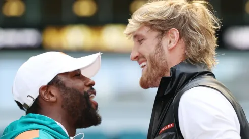 Floyd Mayweather y Logan Paul atraen todas las miradas de los fanáticos del boxeo este domingo 6 de junio.