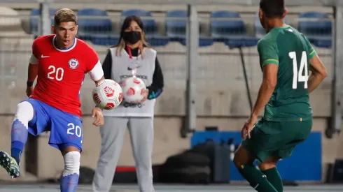 La Roja recibe en San Carlos de Apoquindo a Bolivia por las eliminatorias.