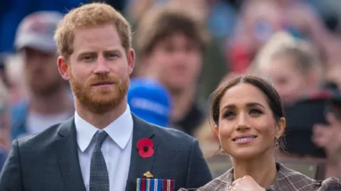 Su primer hijo Archie nació el 2018.