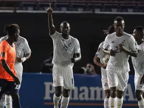 Waterman, Torres y Cooper lideran goleada de Panamá