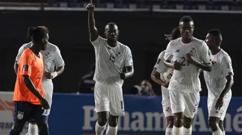 Waterman anotó un doblete para Panamá