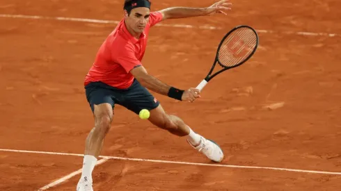 Federer anuncia su salida de Roland Garros.
