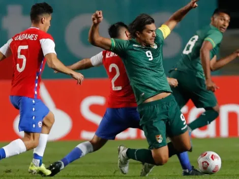 Martins: "Es un sueño inmenso llevar a Bolivia al Mundial"