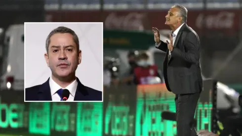 Tite podría dejar su cargo