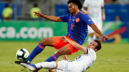 Colombia está ilusionada con sumar un triunfo sobre Argentina.