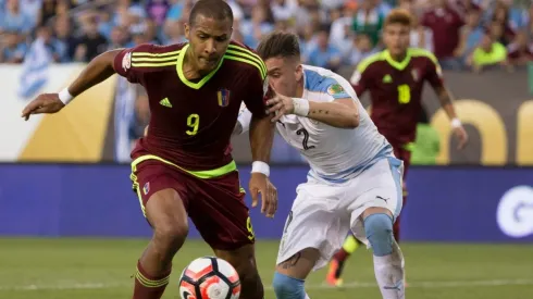 Venezuela recibe a los charrúas por la octava fecha.