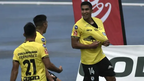 Iquique celebró como local ante U de Conce