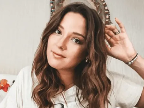 Kel Calderón se suma a campaña del Minsal