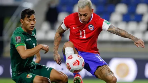 Chile empató con Bolivia y se queda con un sabor amargo total.