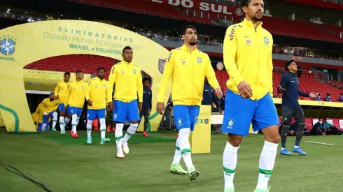 Plantel de Brasil decidió jugar la Copa América.