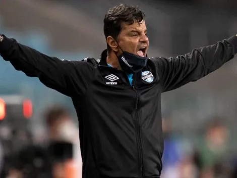 Renato Gaúcho será el DT de Brasil en la Copa América