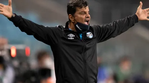 Renato Gaúcho, a un paso de la selección brasileña en medio de la pandemia.