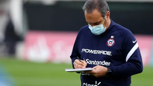 Martín Lasarte aclara que no ha conversado con otros entrenadores sobre la Copa América