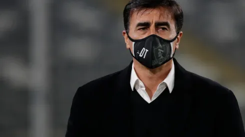 Quinteros no figura como opción para la banca de San Lorenzo.