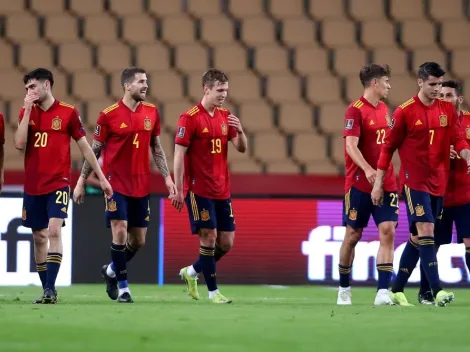 España recibe a Lituania en un amistoso preparativo a la Eurocopa