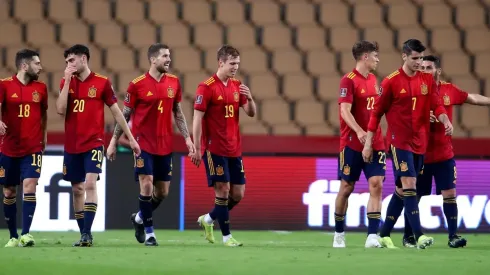 La selección española será parte del grupo E de la Eurocopa.