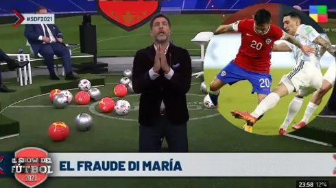 Califican de "fraude" a Di María y lo piden fuera de la selección argentina.