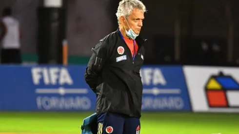 Reinaldo Rueda empezó con victoria su segundo ciclo con la Selección Colombia.