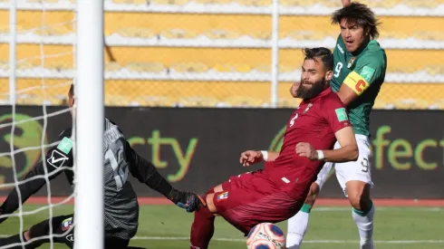 Marcelo Moreno Martins es el goleador de las eliminatorias con cinco tantos.