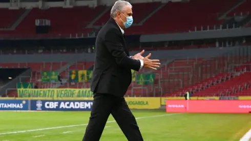 Tite apoyó las decisiones que tomen sus jugadores.