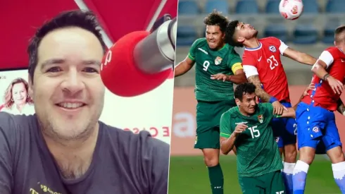 Caamaño afirma que Bolivia no está a la altura de Chile.