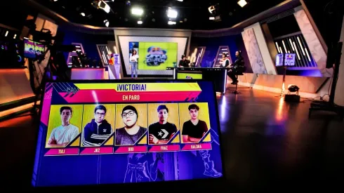 "En Paro" es el primer campeón del Redbull Campus Clutch