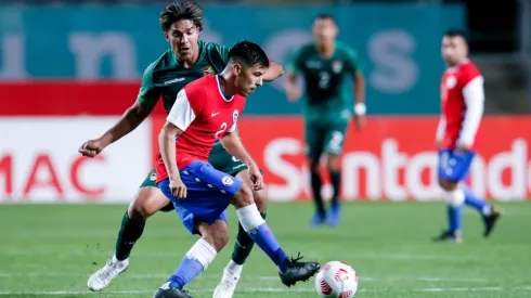 La Roja recibe a Bolivia en San Carlos de Apoquindo.
