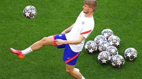 Werner marcó apenas 6 goles en la Premier League durante la pasada temporada.