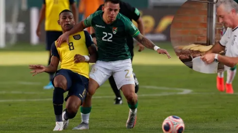 Carlos Gruezo es una de las piezas claves de la Selección de Ecuador.