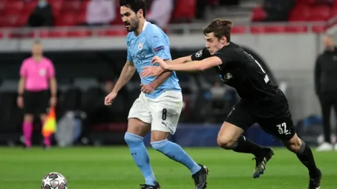 Ilkay Gündogan es objeto de interés en Barcelona.