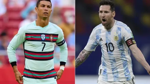 Marca y los onces de la Copa América vs. la Eurocopa.