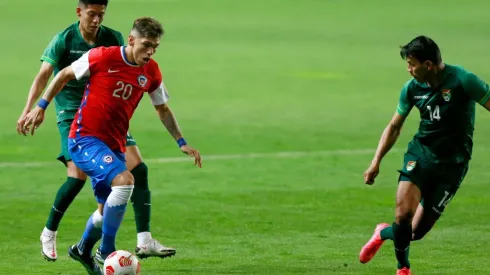 Chile recibe la visita del combinado de Bolivia en San Carlos de Apoquindo.