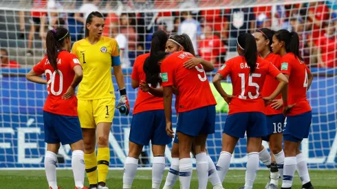 Con una Tiane Endler en su mejor momento, la Roja femenina se prepara para los JJ.OO. de Tokio.