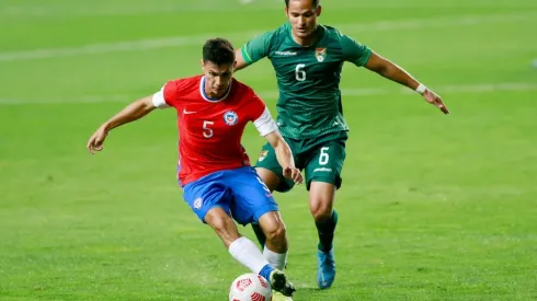 Pablo Galdames está siendo tentado por el Genoa de Italia