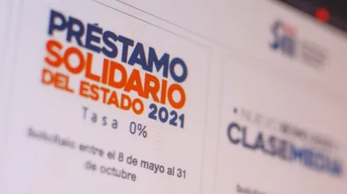 El Préstamo tiene un tope de $650 mil pesos.