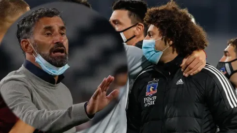 Miguel Ponce al tribunal, Maxi Falcón se salva.